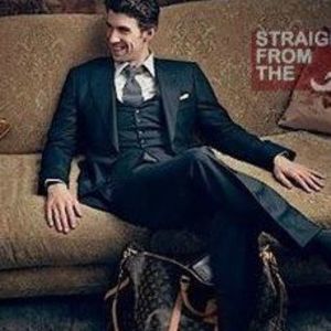 Meet your Posher, Billy